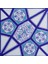 20*20 Cm CÇ3A Iznik Çini Karo 5' Li 1 Paket 1