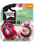 Tommee Tippee Fun Style 2'li Emzik 6-18 Ay Desenli 1