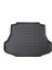 Honda Civic SEDAN 2012-2016 BEJ 3D Havuzlu Paspas+Bagaj Havuzu Set 1