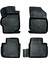 Opel Corsa C 2001-2005 3D Havuzlu Paspas+Bagaj Havuzu Set 2