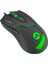 Mercury X8 Usb Siyah 6D Optik Oyun Mouse 3