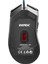 Mercury X8 Usb Siyah 6D Optik Oyun Mouse 4