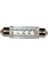 Ampül 12V, Led, T11, Sv8.5-8, Cool White - 4 Leds, 11X41MM 1