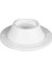 Table Bottom Plate, Deck-Mount, Ø190MM-Η.55MM, White 1