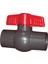 Küresel Vana ,pvc 1/2" 1