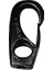 Snap Hook W/eye Ø14X68MM, F/Ø10MM Cord, Polyam. White 1
