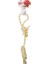 PTH-013 Düğümlü Çekme Halat Köpek Oyuncağı 43 cm 1