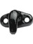 Hook Multi-Purpose Sm. Max Rope Ø4mm, L.30MM, Black 1