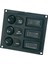 Kontrol Paneli, Anahtar & Sigortalı, Black 1