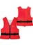 Fit&float Yüzdürücü Yardımcısı, Yetişkin. 50N, Iso 12402-5, 70-90KG,KIRMIZI 1
