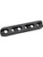 Mılla Mooring Rubber Compens. L268MM For ROPEØ18MM, Black 1