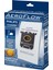 Electrolux E201S S-Bag 4x Toz Torbası E201S S-Bag 1