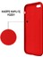 Apple iPhone 11 Pro Kılıf Altı Kapalı Içi Kadife Lansman Silikon Arka Kapak - Siyah 4