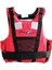 Pro Race,can Yeleği, Iso 12402-5,50Ν, >70KG, Kırmızı 1