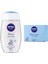 Baby Hassas Bebek Yağı 200 ml + Nivea Baby Kremli Sabun 100 gr 1