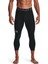 Under Armour Erkek HeatGear® Armour ¾ Tayt 1361588-001 1