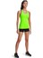 Kadın HeatGear® Armour Mid-Rise Şort 1360925-001 3