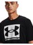 Ua Abc Camo Boxed Logo Ss Siyah Erkek T-Shirt 1361673-001 4
