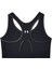 Kadın Armour® Mid Keyhole Graphic Spor Sütyeni 1344333-001 3