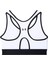 Kadın Armour® Mid Keyhole Graphic Spor Sütyeni 1344333-100 3