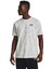 Ua Abc Camo Ss Beyaz Erkek T-Shirt 1357727-100 1