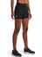 Kadın HeatGear® Armour Mid-Rise Kısa Şort 1360938-001 1