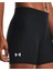 Kadın HeatGear® Armour Mid-Rise Kısa Şort 1360938-001 4