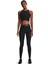Kadın HeatGear® Armour Wordmark Waistband Full-Length Tayt 1365353-001 3