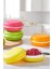 4`lü 4 Renk Kapaklı Macaron Kase Seti 400 ml - New 15077 1