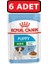 Mini Puppy Soslu Köpek Yaş Maması 85 gr 6 Adet 1