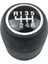 BSP985 Fiat Linea 1.6l Multijet Için Krom Çerçeve 6 Ileri Vites Topuzu 55348538 1