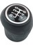 BSP985 Fiat Linea 1.6l Multijet Için Krom Çerçeve 6 Ileri Vites Topuzu 55348538 2