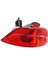 BSP987-1 Renault Megane Mk4 Sedan Scenic Mk4 Için Arka Tampon Sis Farı Sol 265855907R 1