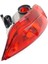 BSP987-1 Renault Megane Mk4 Sedan Scenic Mk4 Için Arka Tampon Sis Farı Sol 265855907R 2