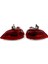 BSP989 Renault Symbol 3 Sandero 2 Logan 2 Sedan Için Arka Tampon Sis Farı 265605279R, 265854470R 2