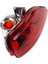 BSP990-2 Renault Megane Mk4 Hb Için Arka Tampon Sis Farı Sağ 265804720R 3