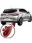 BSP990-2 Renault Megane Mk4 Hb Için Arka Tampon Sis Farı Sağ 265804720R 5