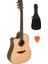 VA530C Lh Cutaway Akustik Solak Gitar Parlak Cilalı 1