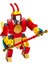 Monkie Kid 30344 Mini Monkey King Warrior Mech 1