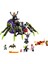 Monkie Kid 80022 Spider Queen’s Arachnoid Base 1