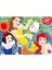 2 x 20 Parça Puzzle : Disney Princess 24766 1