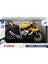 1:12 Yamaha Yzf-R1 Model Motor - Sarı 1