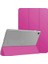 Samsung Galaxy Tab P610 P615 P617 10.4 Inç Yatay Standlı Uyku Modlu Smart Case Pembe 1