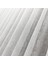 VP500 Beyaz 300 x 260 cm 1/2,5 Pile Naturel Keten Tül Perde 3
