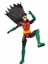 Spin Master Batman Aksiyon Figür 30 cm - Robin 1