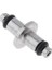 Gösterge Basınç Ölçer Swivel Fırdöndü Tombul Tip 1