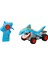 Hot Wheels 1:24 Uzaktan Kumandalı Araba - Shark Attack 1