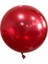Balon Bobo Krom Kırmızı 24'' 2