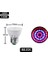 Bitki Yetiştirme Lambası 80LED Full Spektrum Hızlı Büyüme 2