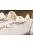 Verna Masa Örtüsü 26 Parça Krem Silver 3